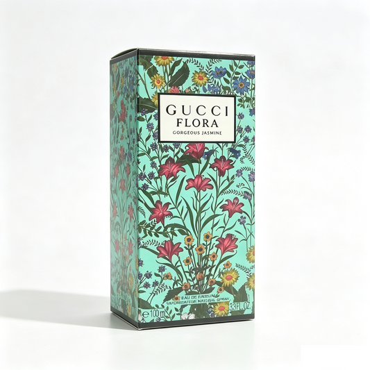 Gucci Flora Gorgeous Jasmine Eau de Parfum 100ml