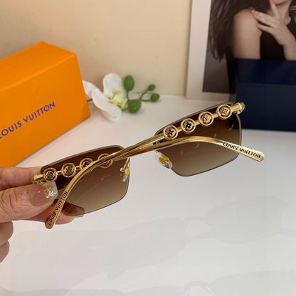 Louis Vuitton Millionaires Sunglasses — As Seen on the World’s Biggest Stars