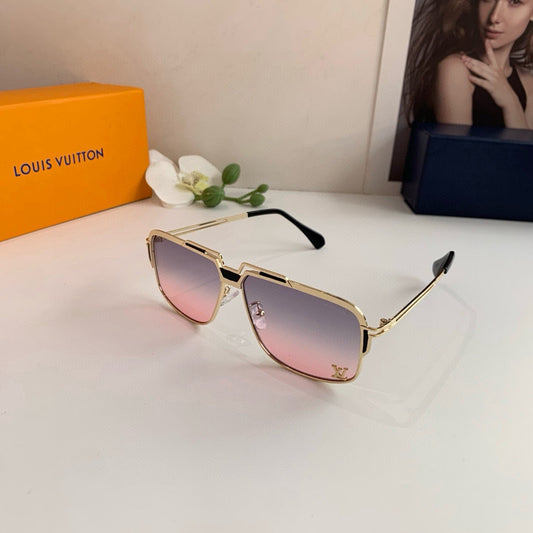 Louis Vuitton Millionaires Sunglasses — Summer Luxury Eyewear