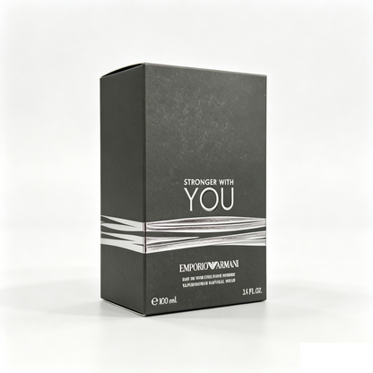 Emporio Armani Stronger With You Eau de Toilette 100ml