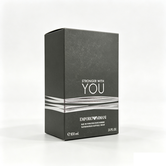 Emporio Armani Stronger With You Eau de Toilette 100ml
