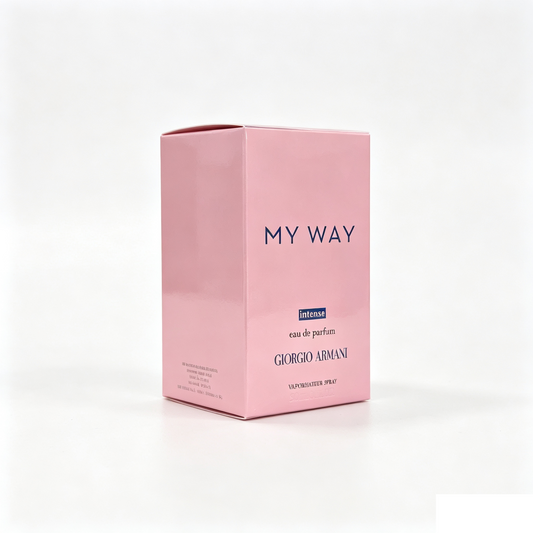 Giorgio Armani My Way Intense Eau de Parfum 90ml