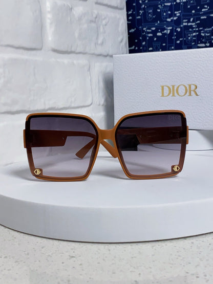Dior Sunglasses — Urban Edge Meets Haute Couture
