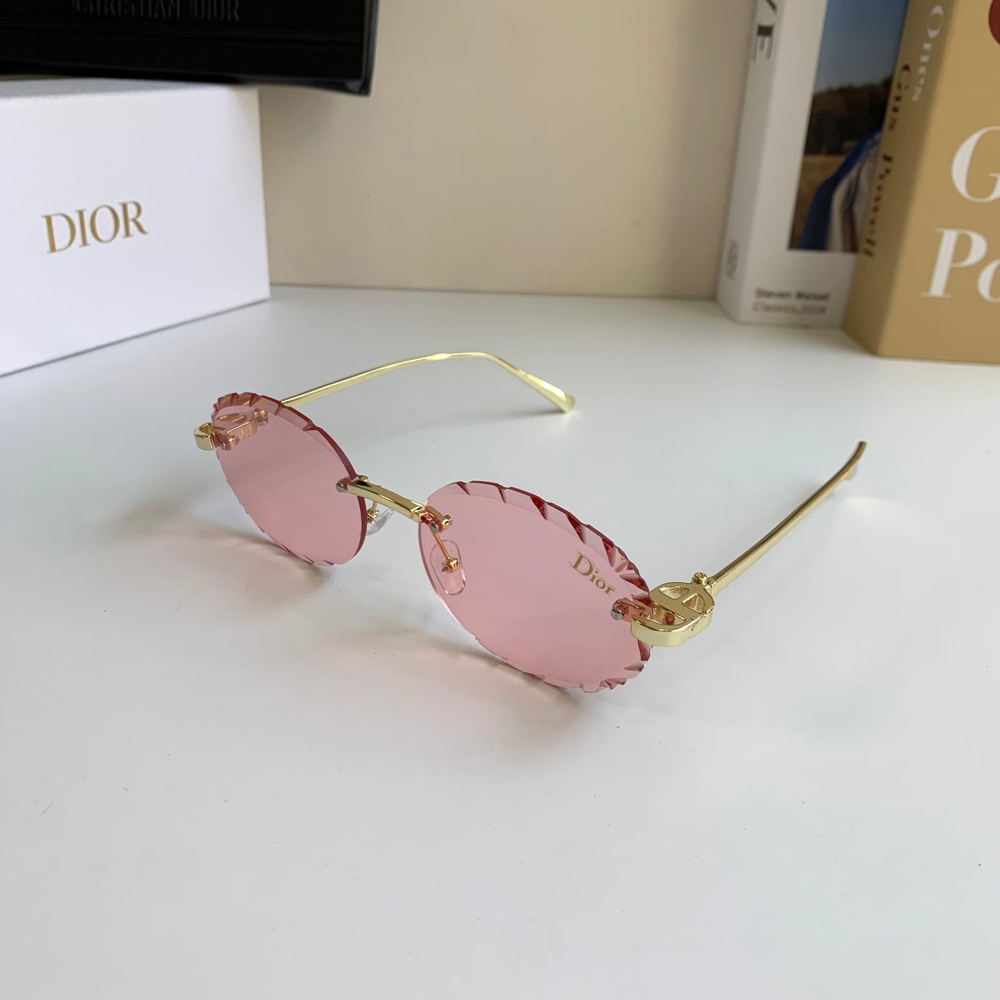 Dior Sunglasses — Bridal Luxury & Wedding Season Elegance