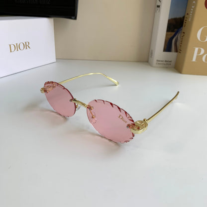 Dior Sunglasses — Bridal Luxury & Wedding Season Elegance