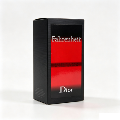 Dior Fahrenheit Eau de Toilette 100ml