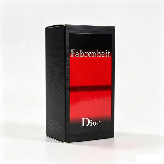Dior Fahrenheit Eau de Toilette 100ml