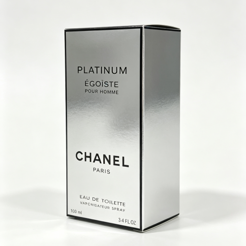 Chanel Platinum Égoïste Pour Homme Eau de Toilette 100ml