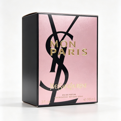 YSL Mon Paris Eau de Parfum 90ml | Yves Saint Laurent