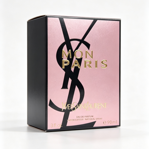 YSL Mon Paris Eau de Parfum 90ml | Yves Saint Laurent