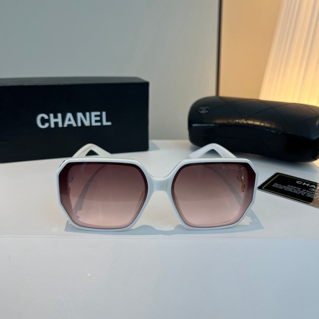 Chanel Sunglasses – Optical Couture Edition