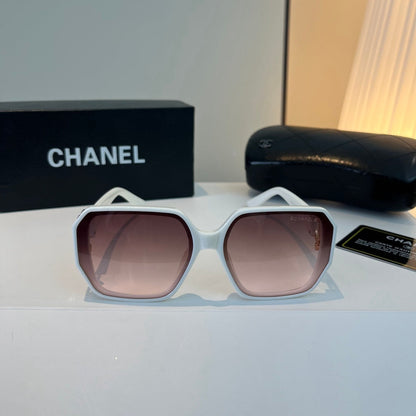 Chanel Sunglasses – Optical Couture Edition