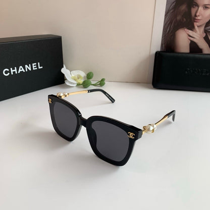 Chanel 2026 Sunglasses – Maison Signature Collection