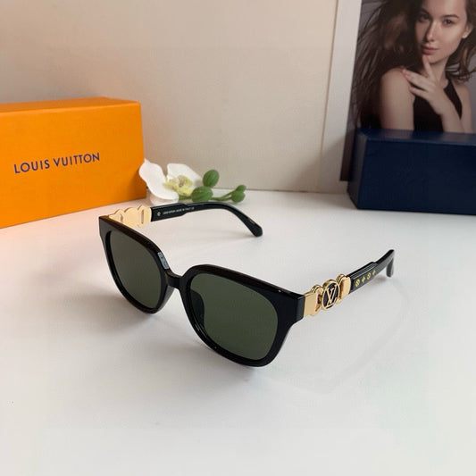 Louis Vuitton Millionaires Sunglasses – Authentic Luxury Eyewear