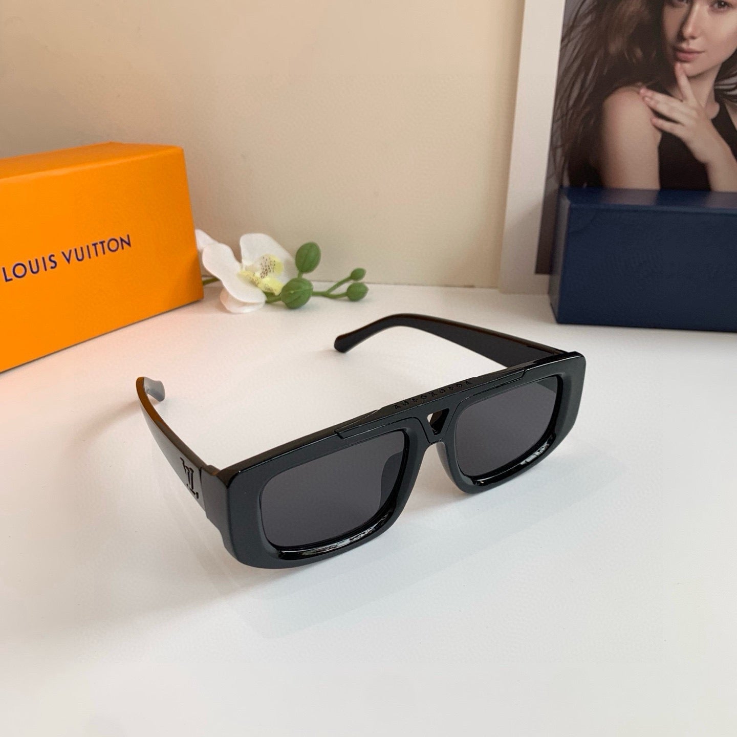 Louis Vuitton Millionaires Sunglasses – Power Dressing Edition