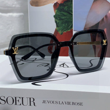 Louis Vuitton Millionaires Sunglasses – Signature Monogram Edition