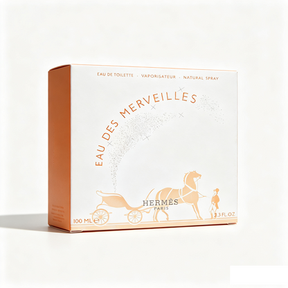 Hermès Eau des Merveilles Eau de Toilette 100ml