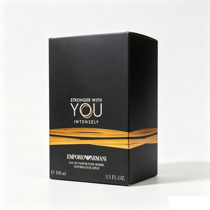 Emporio Armani Stronger With You Intensely Eau de Parfum 100ml