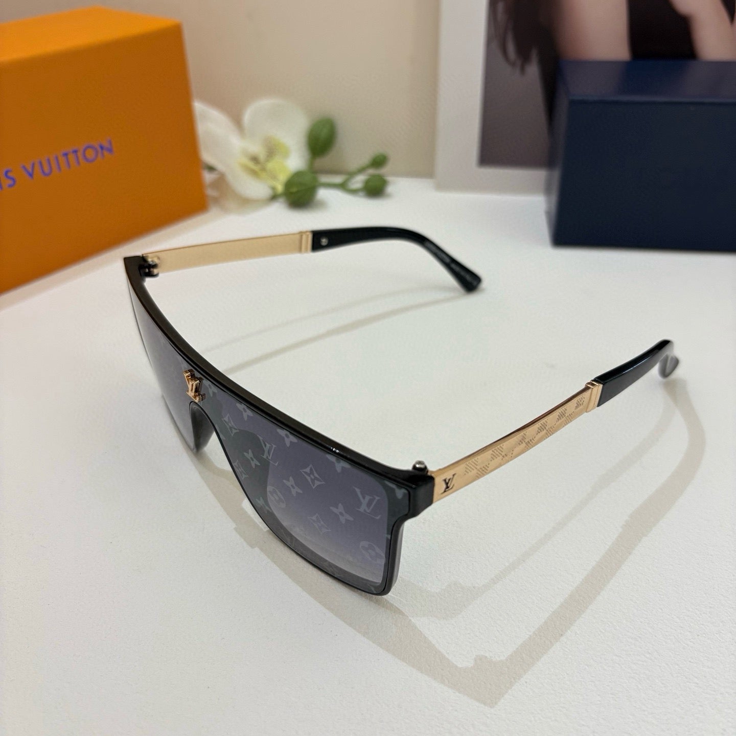 Louis Vuitton Millionaires Sunglasses – Summer Luxury Edition