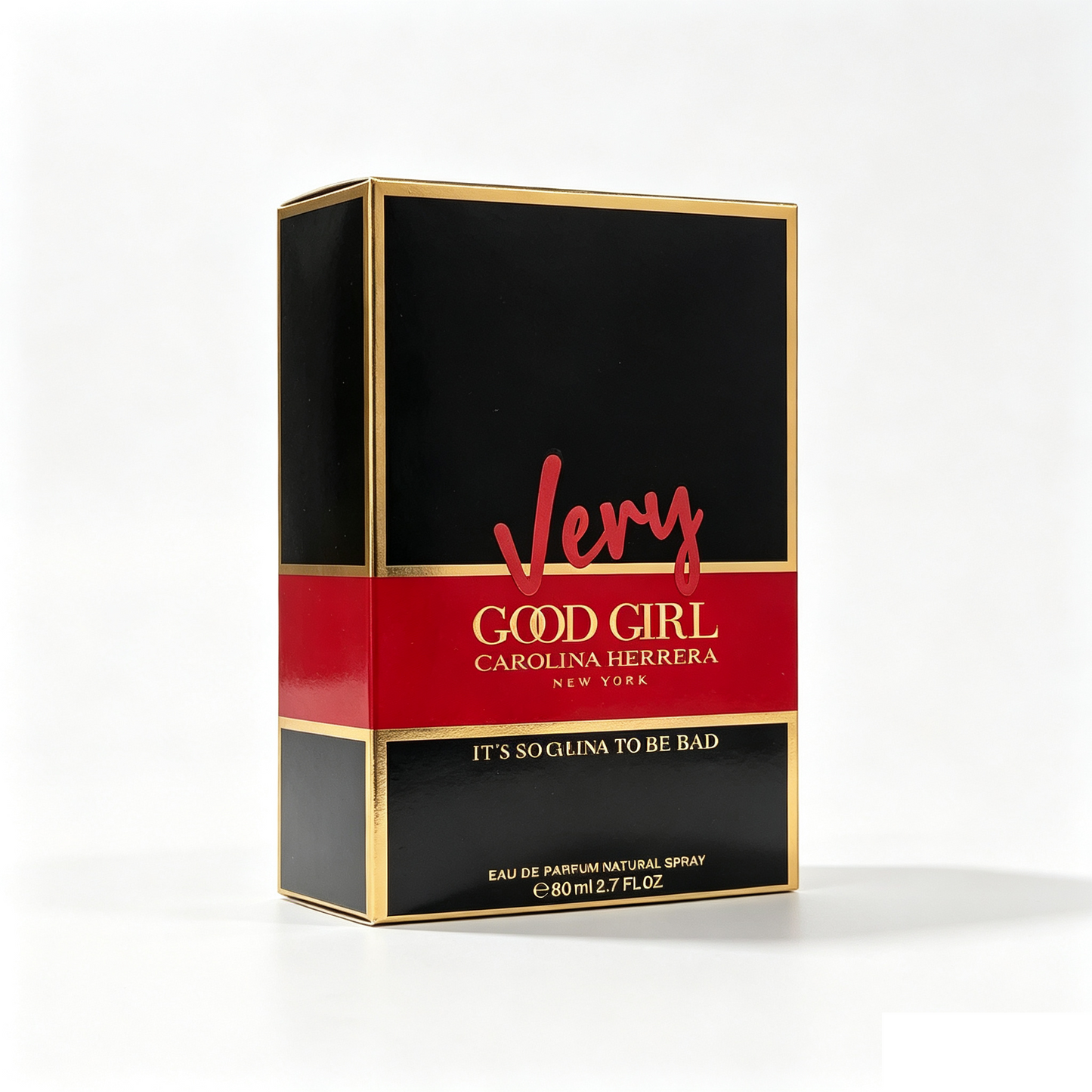 Carolina Herrera Very Good Girl Eau de Parfum 80ml