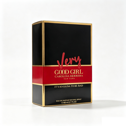 Carolina Herrera Very Good Girl Eau de Parfum 80ml