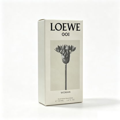 Loewe 001 Woman Eau de Parfum 100ml