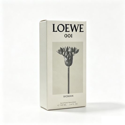 Loewe 001 Woman Eau de Parfum 100ml