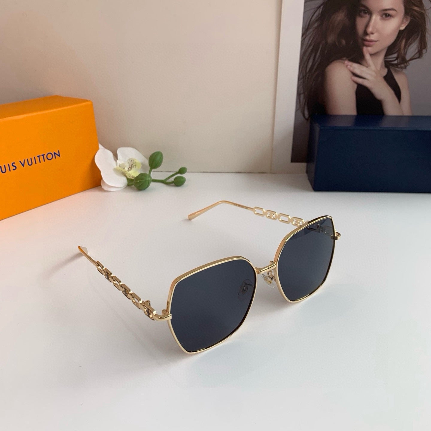 Louis Vuitton Millionaires Sunglasses – First-Class Luxury Edition