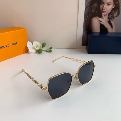 Louis Vuitton Millionaires Sunglasses – First-Class Luxury Edition