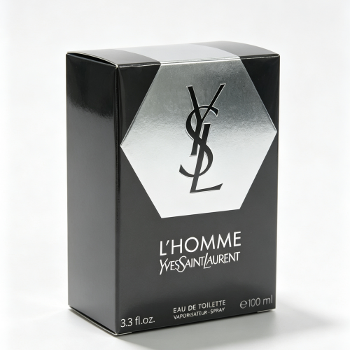 YSL L'Homme Eau de Toilette 100ml | Yves Saint Laurent