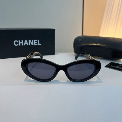 Chanel Sunglasses – Discerning Taste Edition