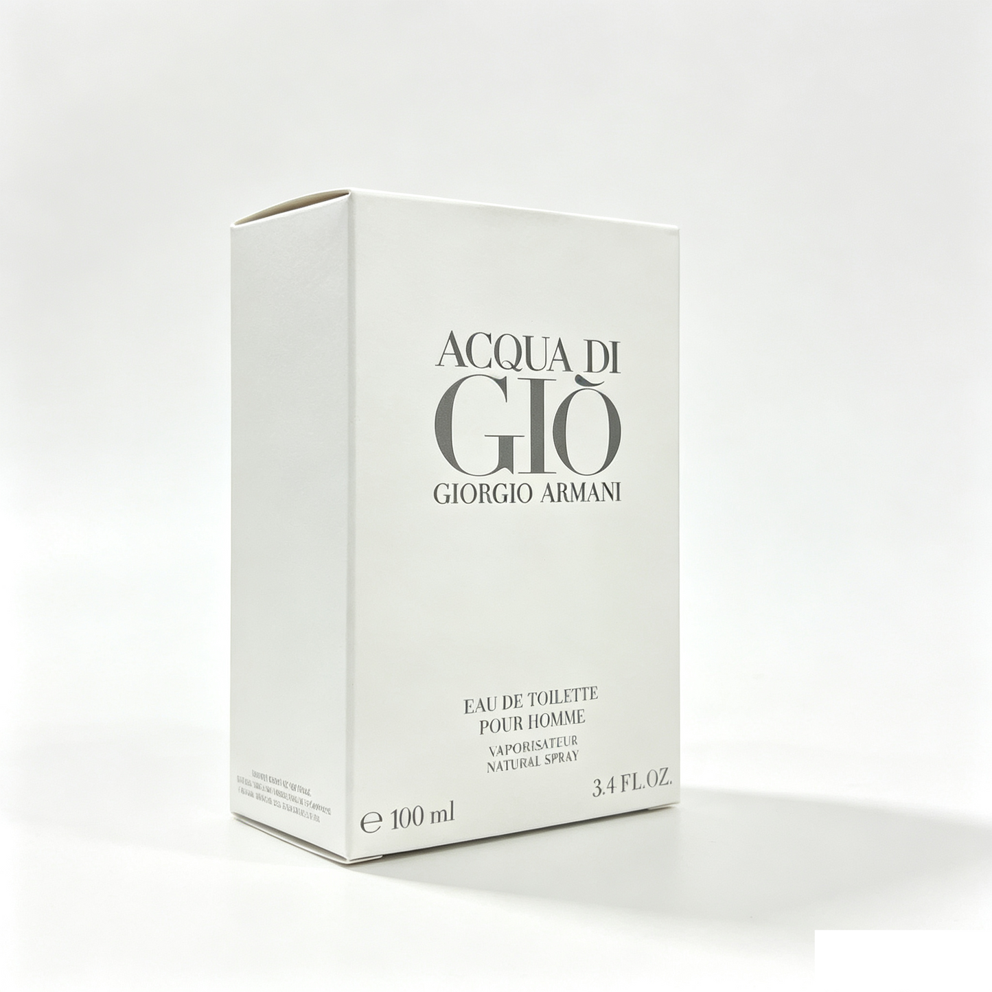 Giorgio Armani Acqua di Giò Eau de Toilette 100ml
