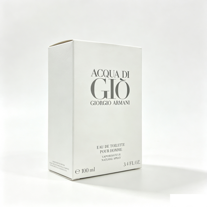 Giorgio Armani Acqua di Giò Eau de Toilette 100ml