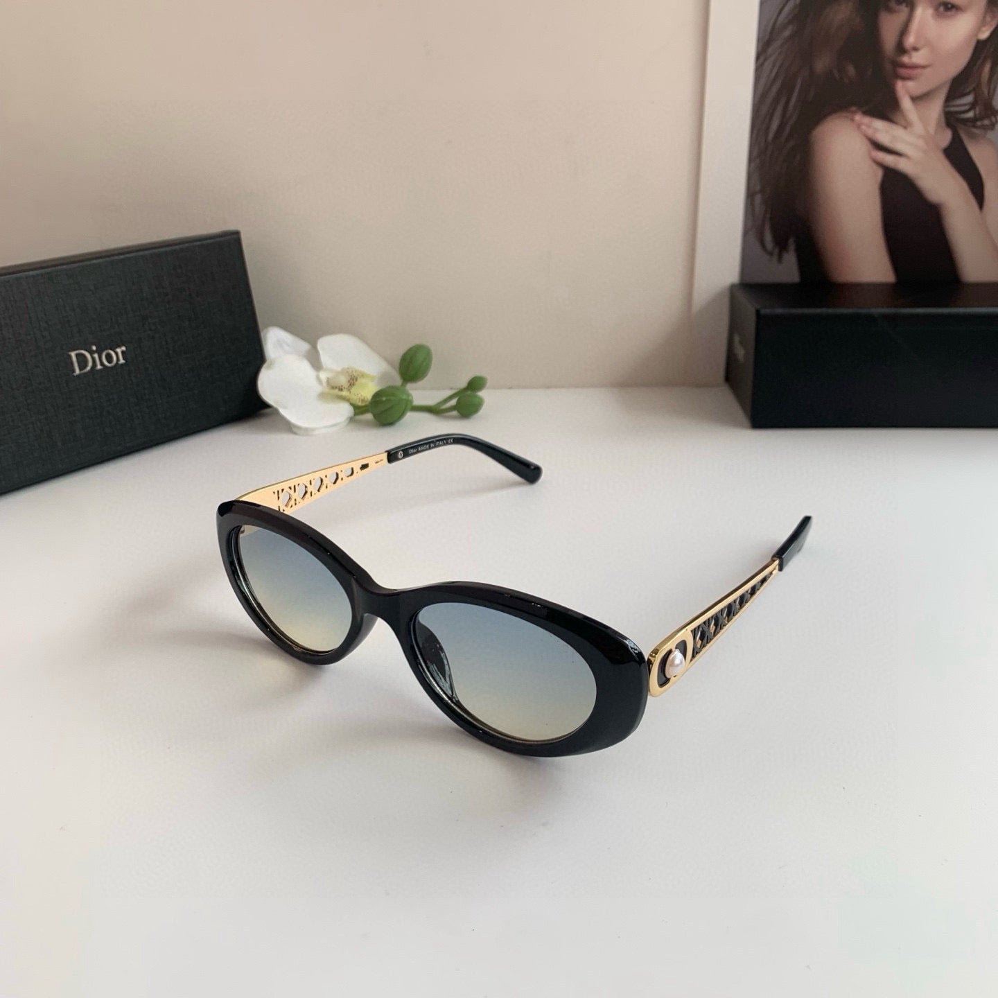 Dior Sunglasses — A Collector’s Piece from the House of Dior