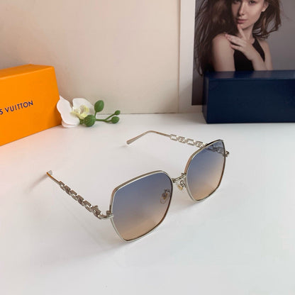 Louis Vuitton Millionaires Sunglasses – Street Style Edition