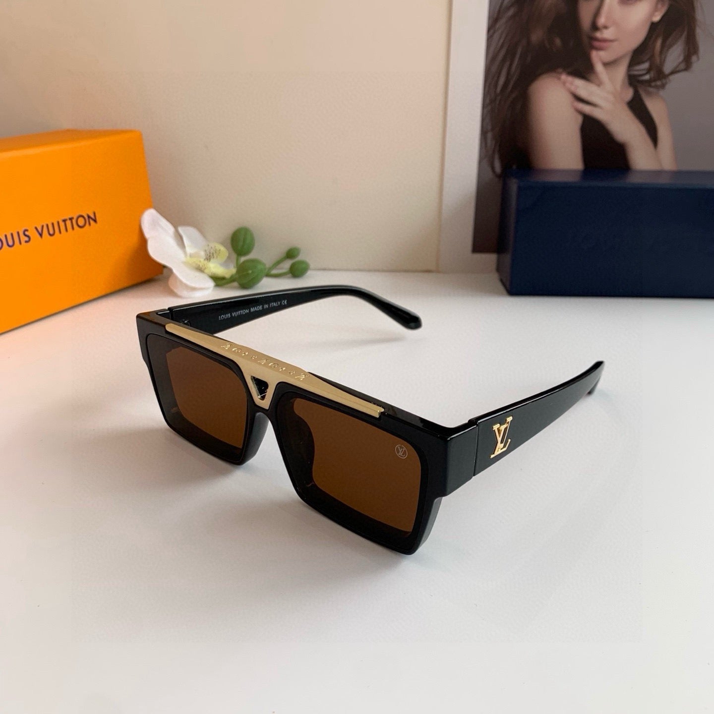 Louis Vuitton Millionaires Sunglasses – Classic Heritage Edition