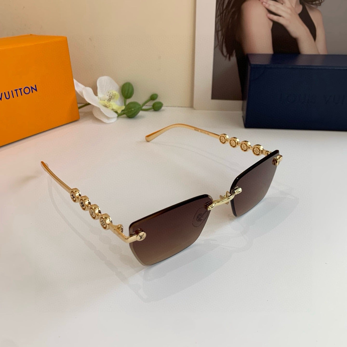 Louis Vuitton Millionaires Sunglasses – Paris Atelier Edition