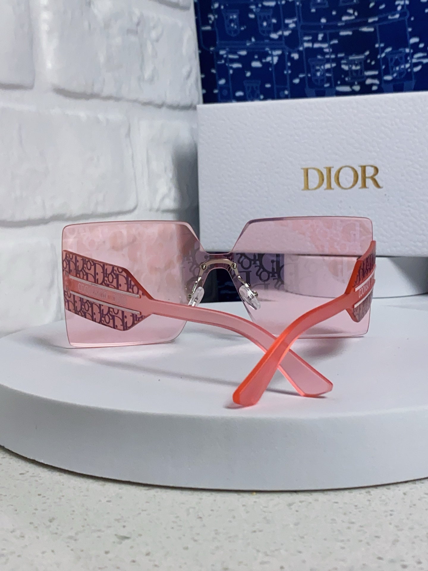 Dior Sunglasses — Summer Luxury for the Jet-Set