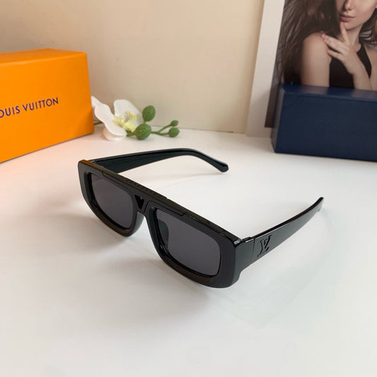 Louis Vuitton Millionaires Sunglasses – Power Dressing Edition