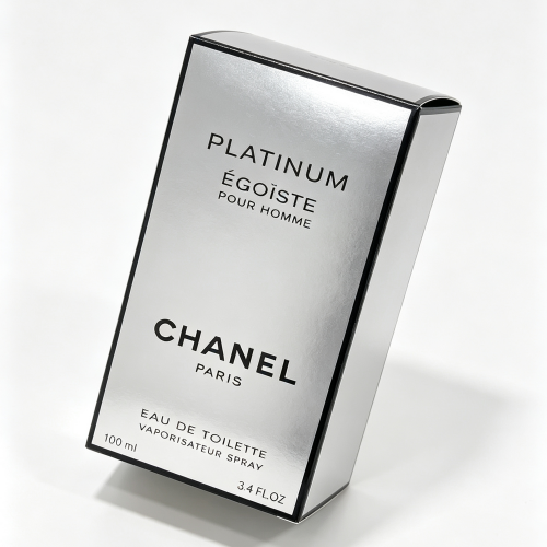 Chanel Platinum Égoïste Pour Homme Eau de Toilette 100ml