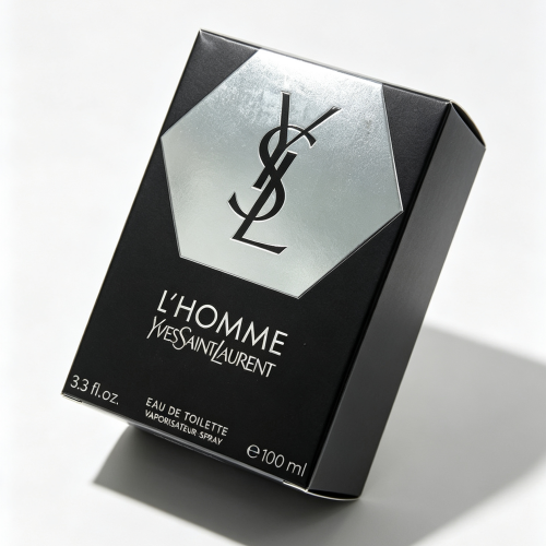 YSL L'Homme Eau de Toilette 100ml | Yves Saint Laurent