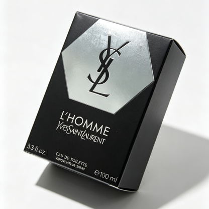 YSL L'Homme Eau de Toilette 100ml | Yves Saint Laurent