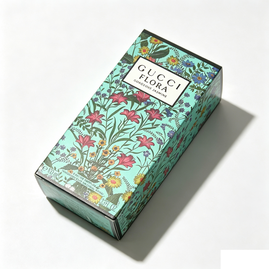 Gucci Flora Gorgeous Jasmine Eau de Parfum 100ml
