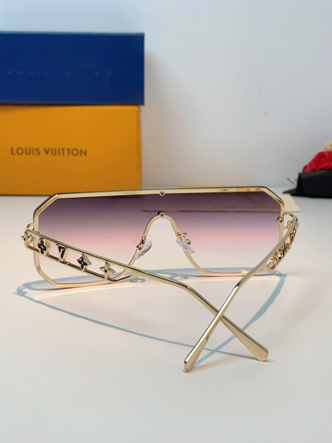 Louis Vuitton Millionaires Sunglasses — Pharrell Williams Edition