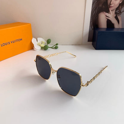 Louis Vuitton Millionaires Sunglasses – First-Class Luxury Edition