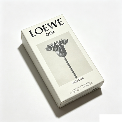 Loewe 001 Woman Eau de Parfum 100ml
