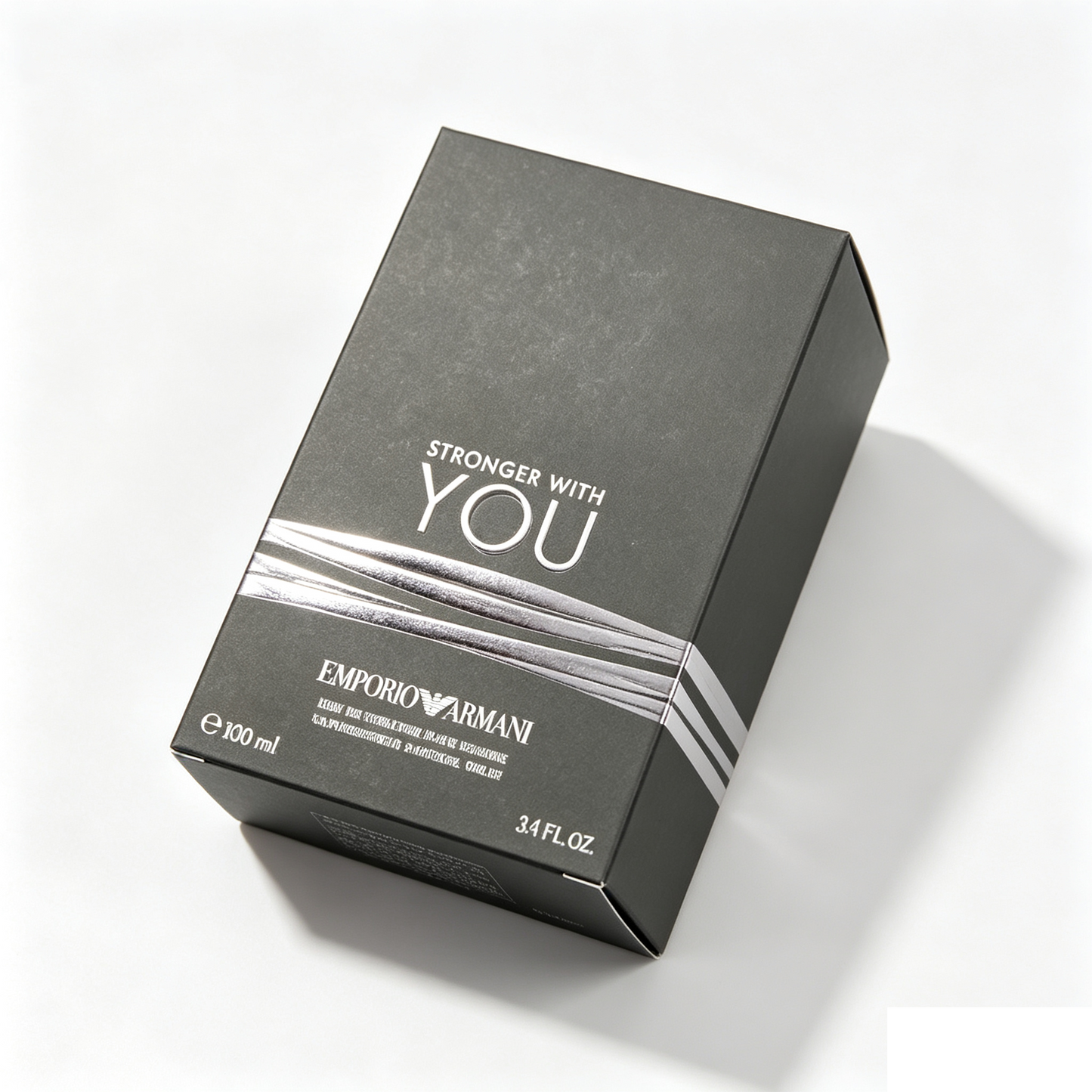Emporio Armani Stronger With You Eau de Toilette 100ml