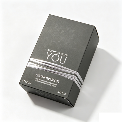 Emporio Armani Stronger With You Eau de Toilette 100ml