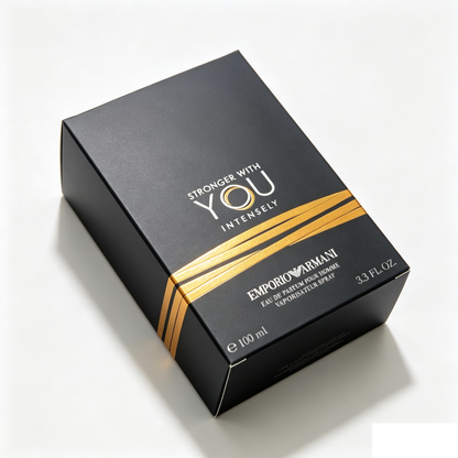 Emporio Armani Stronger With You Intensely Eau de Parfum 100ml