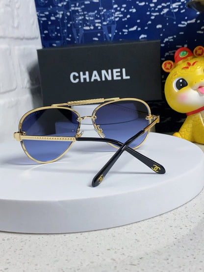 Chanel 2026 Sunglasses – Couture Precision Eyewear